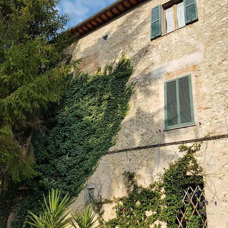 La Dimora Nel Castello Villa Collevalenza Exterior photo